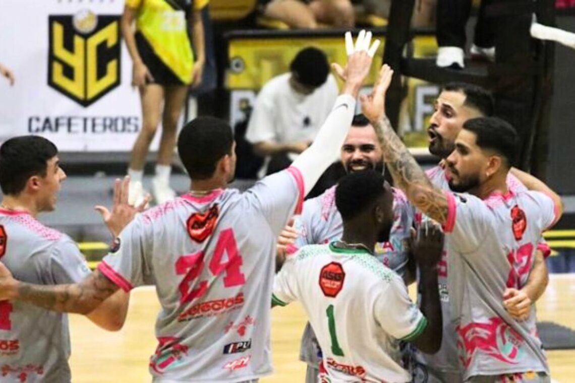 Foto: Federación Puertorriqueña de Voleibol