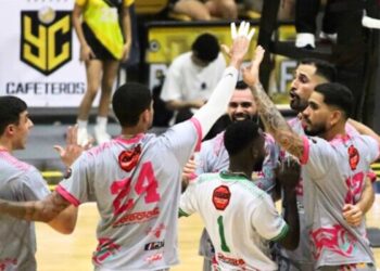 Foto: Federación Puertorriqueña de Voleibol