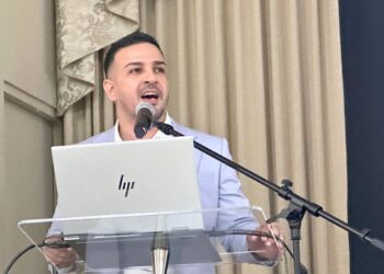 Josué Maysonet, director ejecutivo de La Fondita de Jesús. (Foto suministrada)