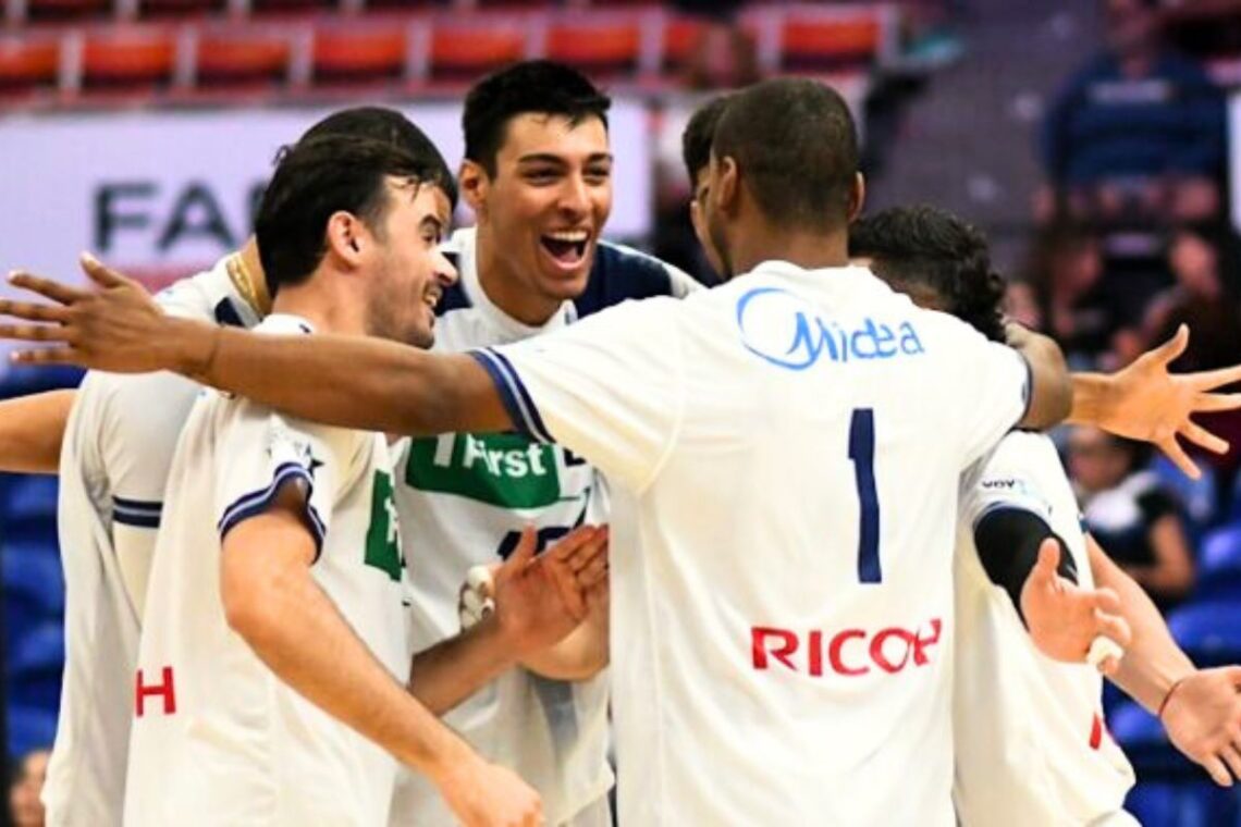 Foto: Federación Puertorriqueña de Voleibol