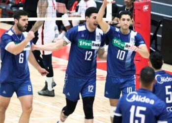 Foto: Federación Puertorriqueña de Voleibol