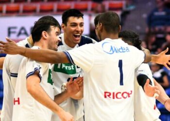 Foto: Federación Puertorriqueña de Voleibol
