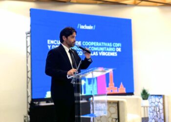 René Vargas Martínez, vicepresidente para Puerto Rico e Islas Vírgenes de Inclusiv. (Foto suministrada)