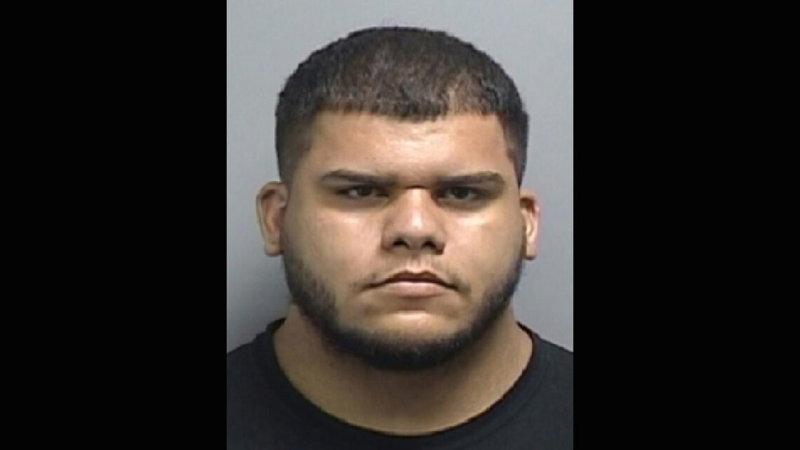 Gerald Marcucci Rivera. (Foto suministrada)