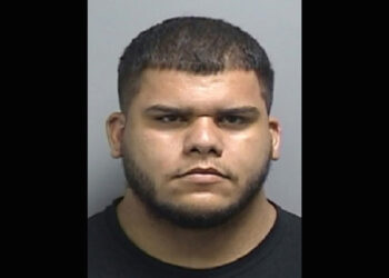 Gerald Marcucci Rivera. (Foto suministrada)