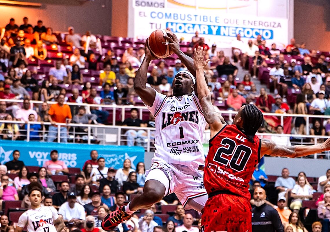 Foto: Jorge Correa / Leones de Ponce BSN