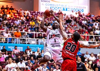 Foto: Jorge Correa / Leones de Ponce BSN