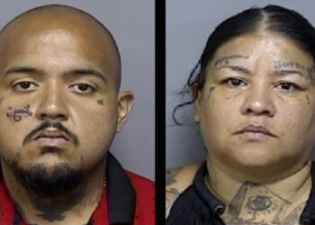 Jan Manuel Marcano y Lisenia Ríos Mojica. (Fotos suministradas)