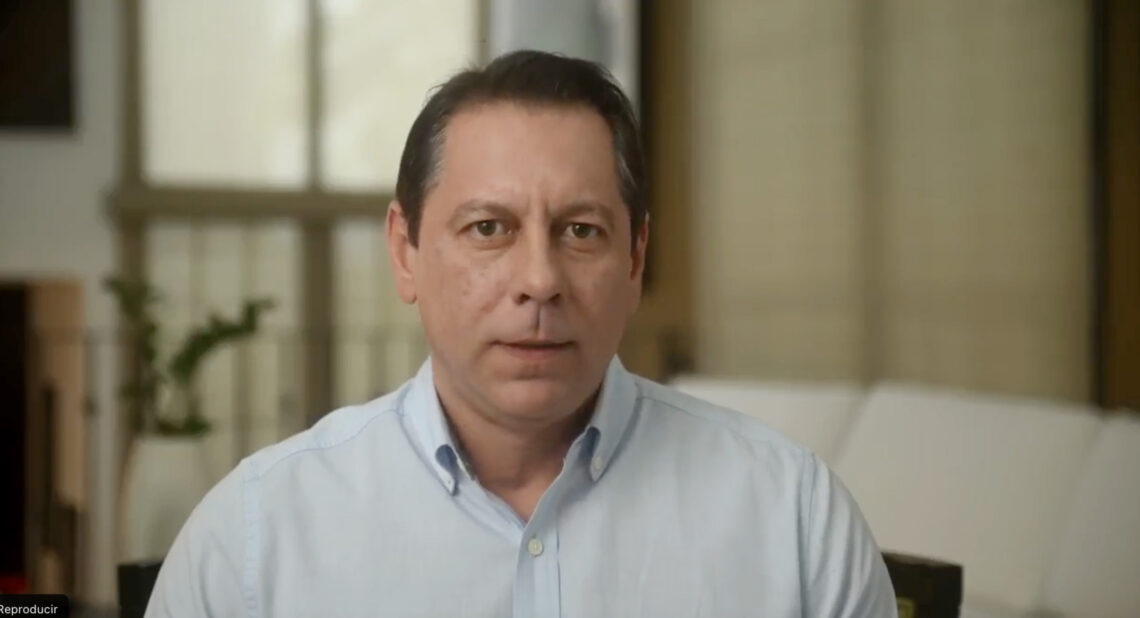 Juan Dalmau Ramírez. (Captura de vídeo)