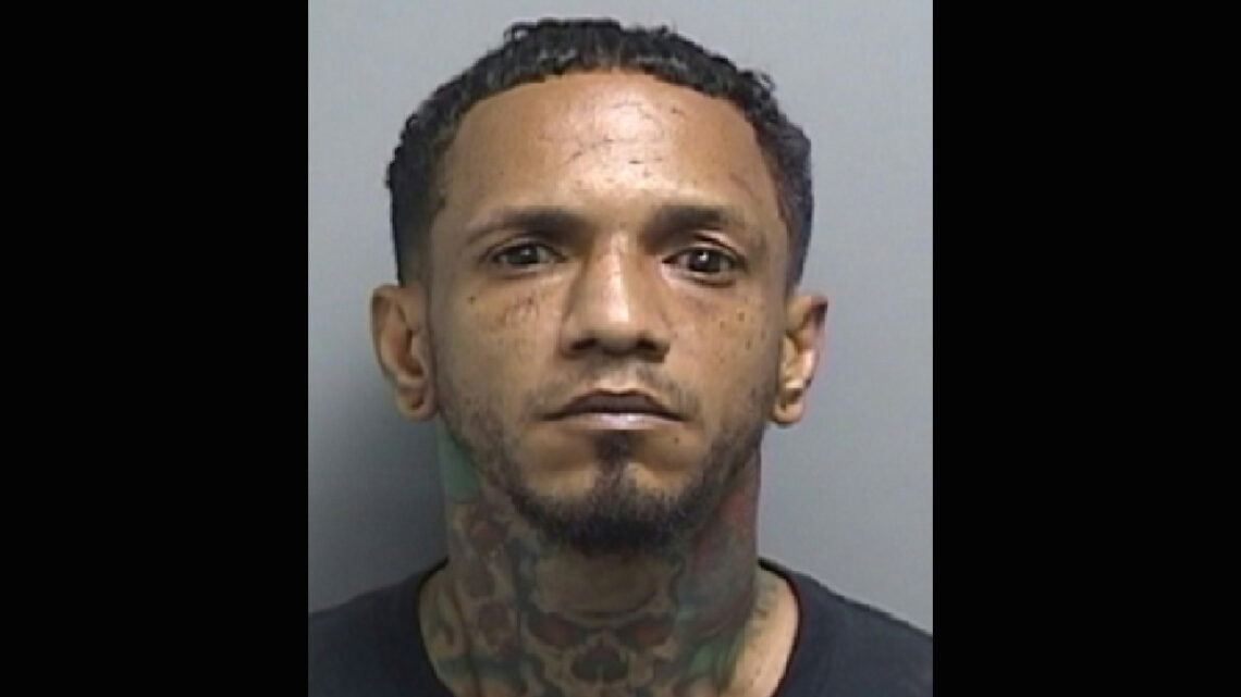 Julio Enrique Irizarry Padilla. (Foto suministrada)