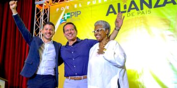 El Partido Independentista Puertorriqueño (PIP) y el Movimiento Victoria Ciudadana (MVC), cuyos candidatos a la gobernación obtuvieron, en conjunto, el 28 por ciento de los votos en el 2020, conforman la Alianza de País. Y las encuestas dicen que tienen posibilidades de triunfo. (Foto archivo)