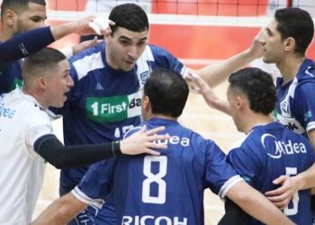 Foto: Federación Puertorriqueña de Voleibol