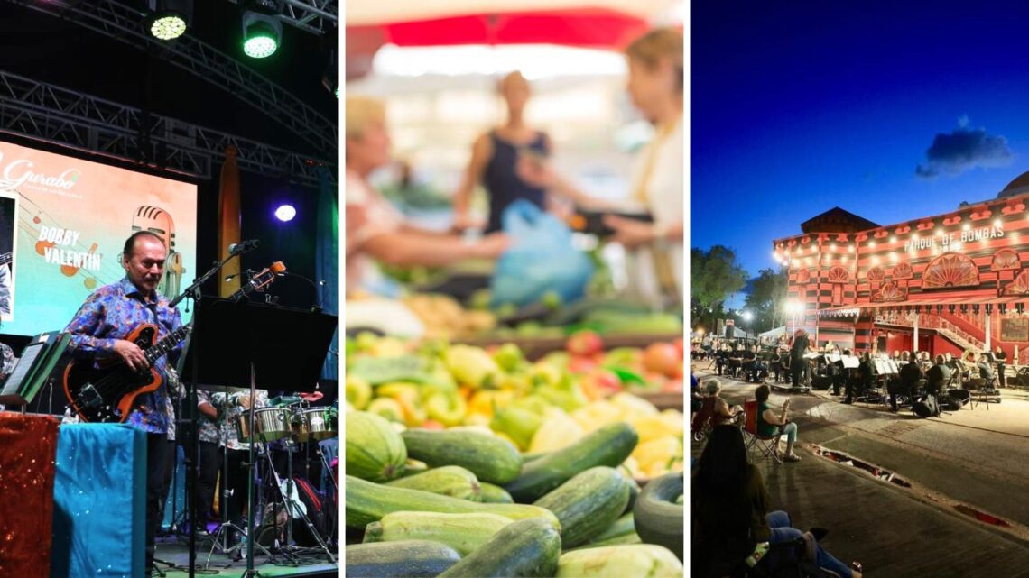 Fotos: Municipio de Ponce y Municipio de Gurabo