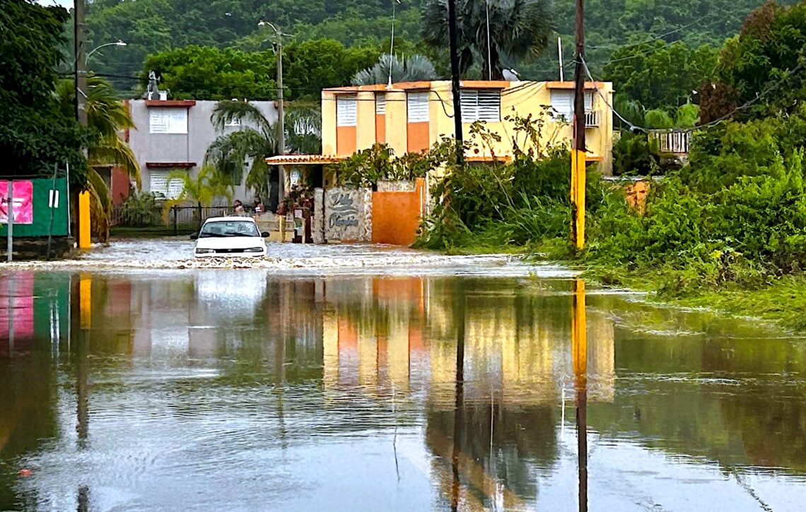Los $2.7 millones aprobados la semana pasada por FEMA se destinarán exclusivamente a las obras de canalización de un segmento del Berrenchín: un tramo de 700 metros de cauce entre La Vocacional y la avenida 25 de julio. (Foto archivo)