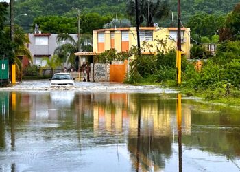 Los $2.7 millones aprobados la semana pasada por FEMA se destinarán exclusivamente a las obras de canalización de un segmento del Berrenchín: un tramo de 700 metros de cauce entre La Vocacional y la avenida 25 de julio. (Foto archivo)