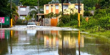 Los $2.7 millones aprobados la semana pasada por FEMA se destinarán exclusivamente a las obras de canalización de un segmento del Berrenchín: un tramo de 700 metros de cauce entre La Vocacional y la avenida 25 de julio. (Foto archivo)