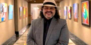 José Vargas Vidot, senador por acumulación. (Foto suministrada)