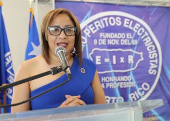 Frances Berríos Meléndez, presidenta del colectivo profesional, adelantó que para la ocasión celebrarán una Feria de Salud y Seguridad abierta al público general, este sábado, 2 de noviembre.