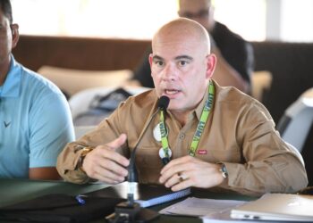 Director de Asuntos Externos de LUMA Energy, José Pérez Vélez. (Foto suministrada)