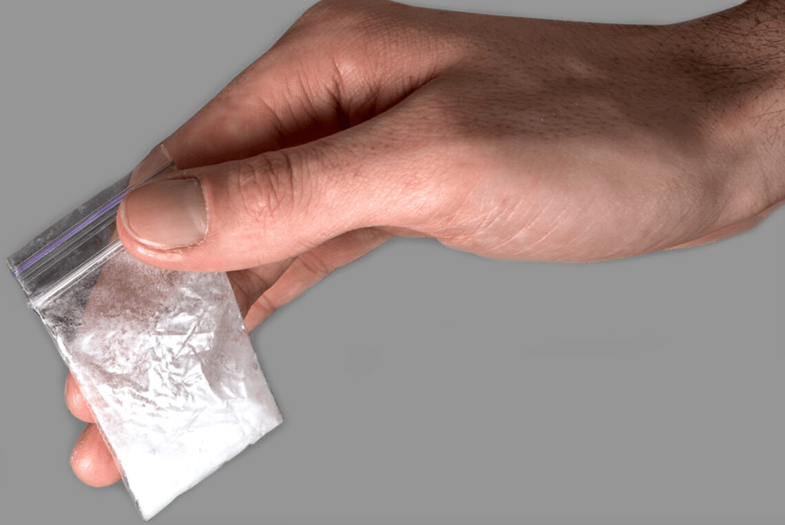 Ilustración de fentanilo ilícito. (Foto: ASSMCA)