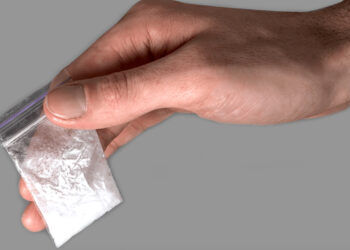 Ilustración de fentanilo ilícito. (Foto: ASSMCA)