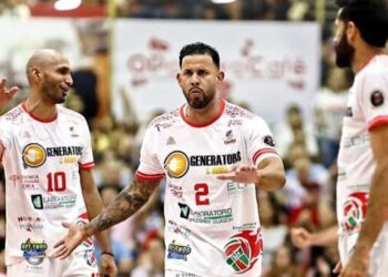 Foto: Federación Puertorriqueña de Voleibol