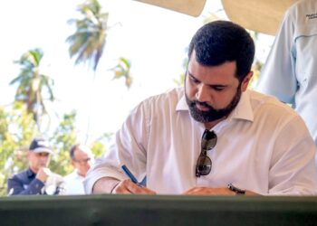 Robert Méndez Martínez, secretario interino de Recursos Naturales y Ambientales. (Foto: DRNA)