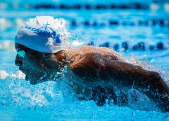 La segunda clasificatoria para el campeonato de piscina corta será este sábado en el complejo Carlos Berrocal de Mayagüez. (Foto: Kendall Torres/LAI)