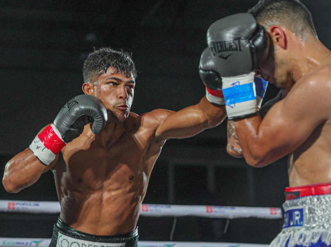 Juan Carlos “El Indio” Camacho Jr. (Foto suministrada)