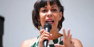 Maria de Lourdes Santiago Negrón (Foto: Maria de Lourdes Santiago / Facebook)