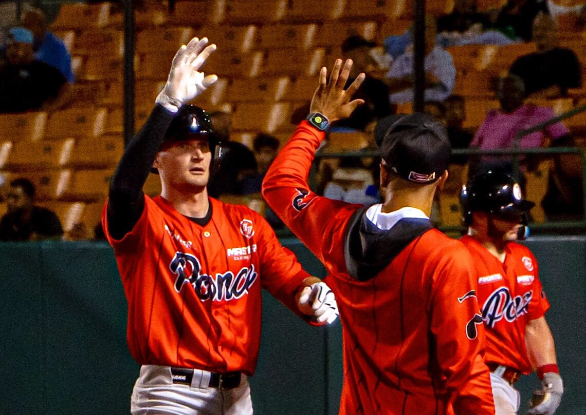 Foto: Leones de Ponce LBPRC / Facebook