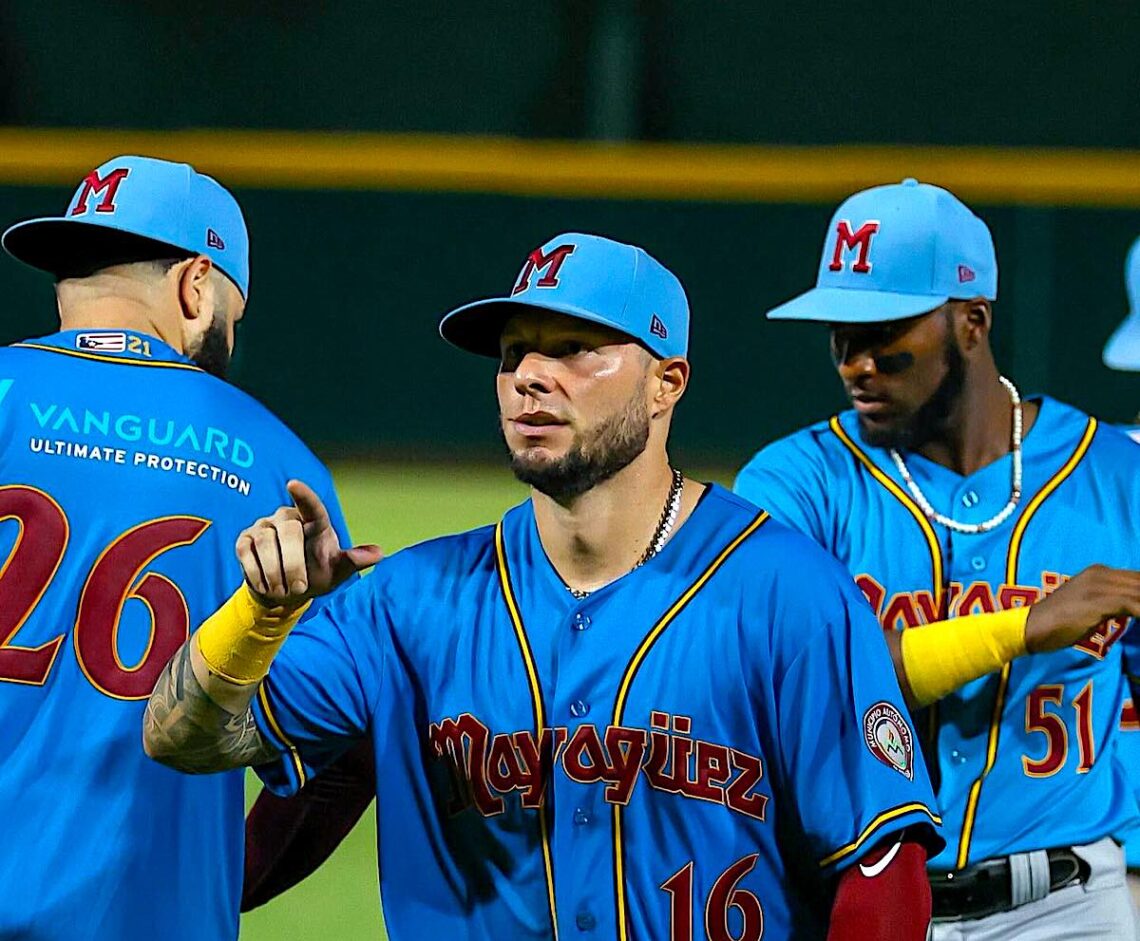 Foto: Indios de Mayagüez LBPRC / Facebook