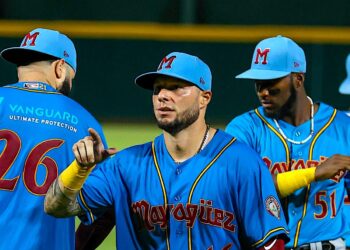 Foto: Indios de Mayagüez LBPRC / Facebook