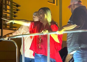 "Hemos dado una pela. Ganamos todos los colegios", dijo Sifre Rodríguez. (Foto: Hiram Acosta)