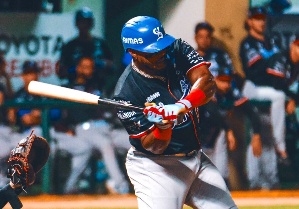 Brian Navarreto, de los Cangrejeros de Santurce. (Foto suministrada)