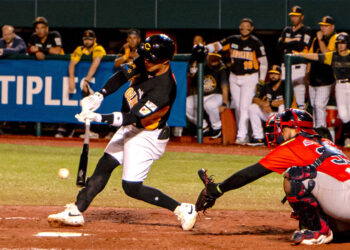 Bryan Torres, de los Gigantes de Carolina. (Foto suministrada)