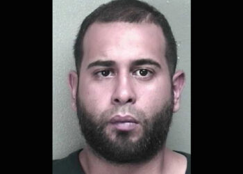 Ficha de Daniel Edgardo Toro Massa. (Foto suministrada)