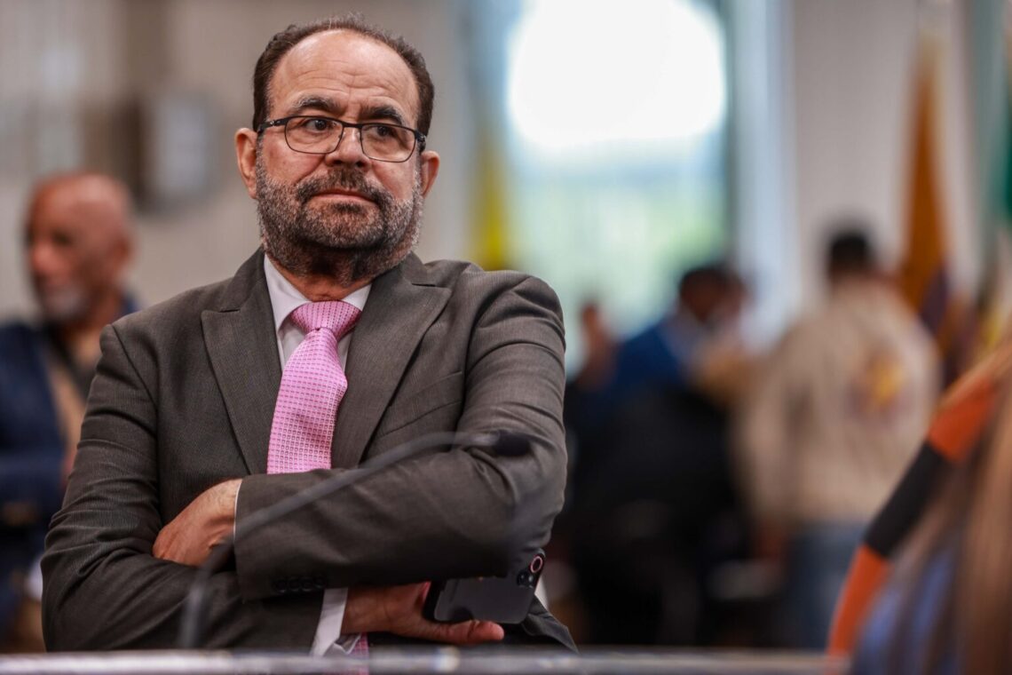 El comisionado electoral del PNP, Aníbal Vega Borges. (Foto: Wanda Liz Vega / CPI)