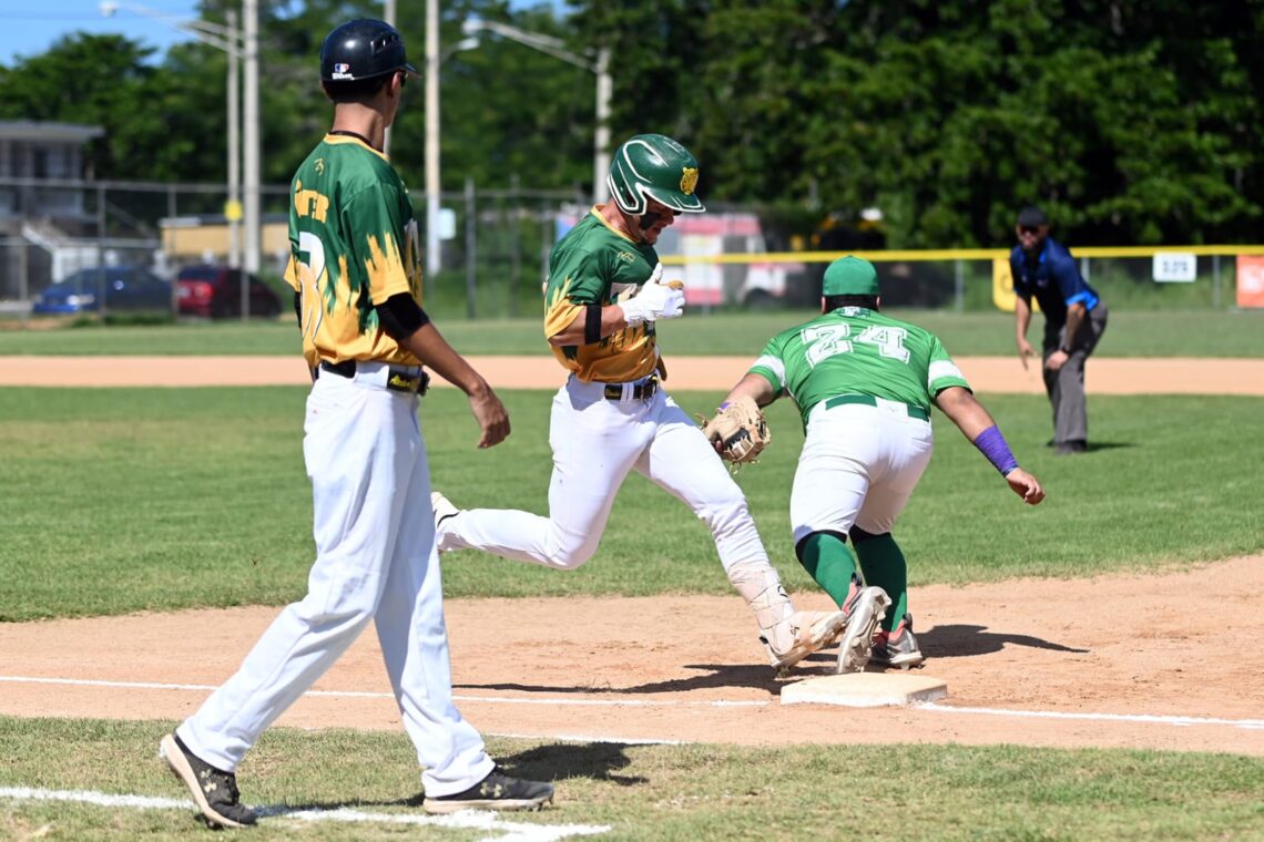 Este lunes continuìan las series de cuartos de final del beìisbol.jpeg (Foto: Luis F. Minguela/LAI)