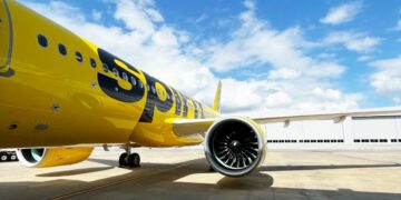 (Foto: Spirit Airlines/Facebook)