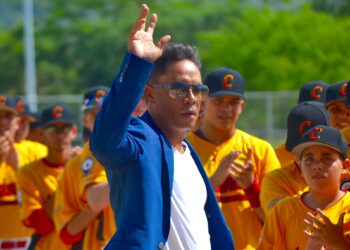 Roberto Alomar. (Foto suministrada)