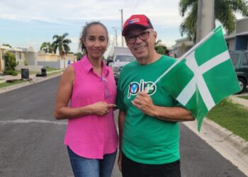 El profesor y líder sindical Emilio Nieves Torres, legislador municipal del PIP. (Foto suministrada)