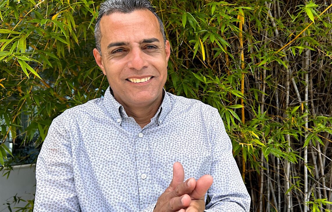 Raúl Rivera Rodríguez, alcalde de Guayanilla. (Foto: Omar Alfonso / archivo)