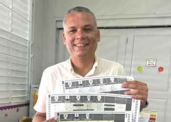 Ismael Rodríguez Ramos, alcalde de Guánica. (Foto: Ismael Rodríguez / Facebook)