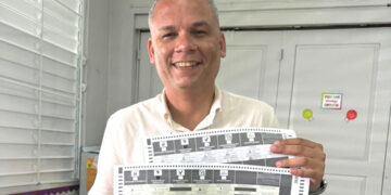 Ismael Rodríguez Ramos, alcalde de Guánica. (Foto: Ismael Rodríguez / Facebook)