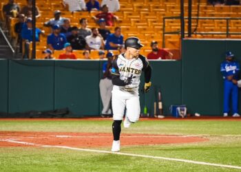 Jan Hernandez de los Gigantes de Carolina. (Foto suministrada)