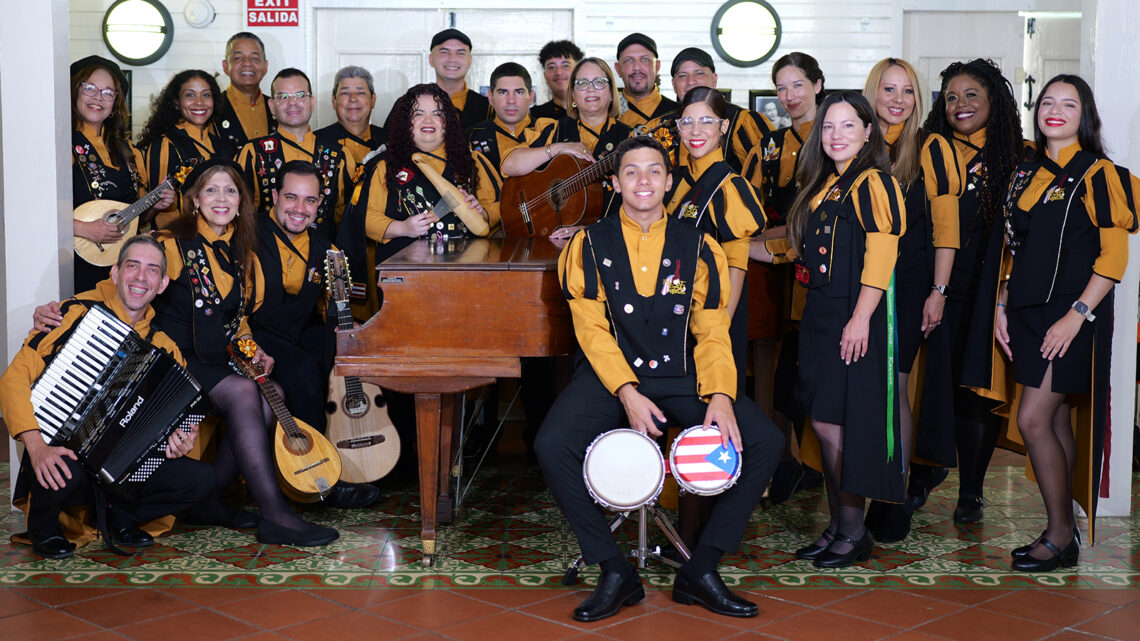 La Tuna de Cayey. (Foto suministrada)