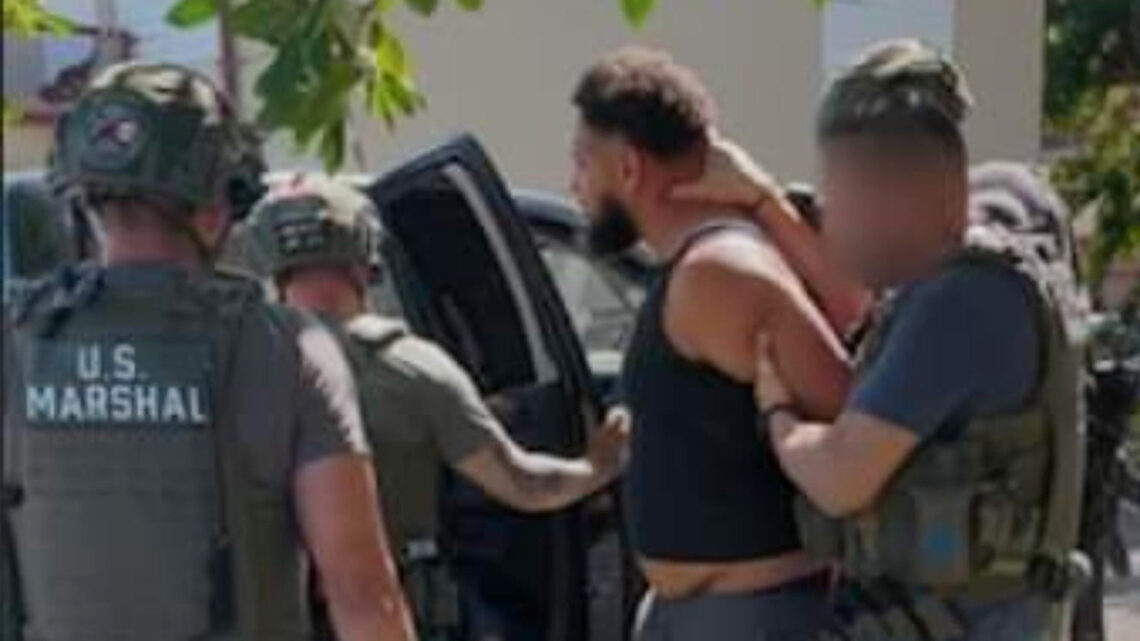 Lance Morales. (Foto suministrada)