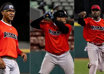 Leones de Ponce. (Fotos: Leones de Ponce / Facebook)
