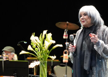 Lucecita Benítez. (Foto suministrada)